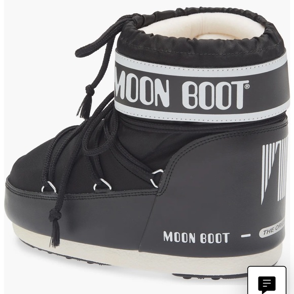 Black Moon Boots - Picture 2 of 6